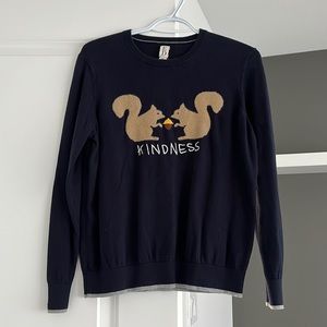 Ed by Ellen kindness sweater